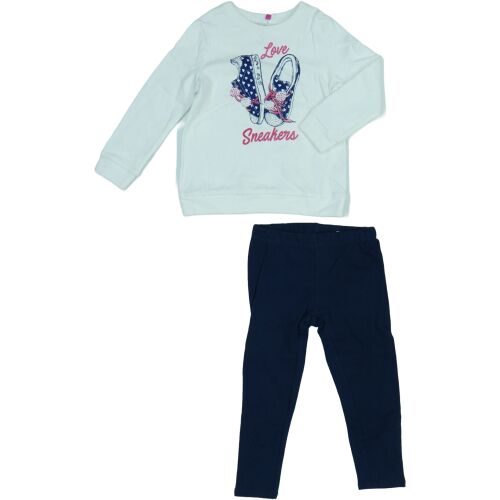 OVS Lány 2 részes szett - Felsőruházat és nadrág (Méret: 104) 126035970