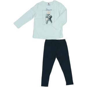 OVS Lány 2 részes szett - Felsőruházat és nadrág (Méret: 110) 126035980 - OVS