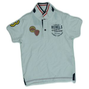 OVS Dečko Polo majica (Mărime: 116) 126037400 - Moda i odjeća