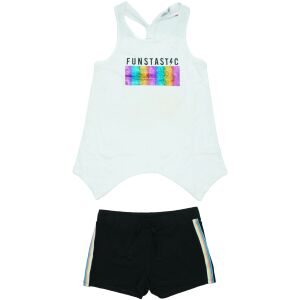 OVS Момиче Комплект от 2 части - Горна и долна част (Mărime: 170) 126037741 - Мода и обличане