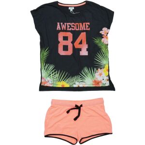 OVS Dziewczyna Zestaw 2-częściowy - Top i dół UE 152) 126139252 - OVS