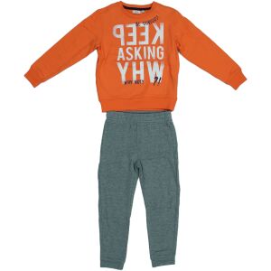 OVS Fiú 2 részes szett - Felsőruházat és nadrág (Méret: 116) 126139257 - OVS