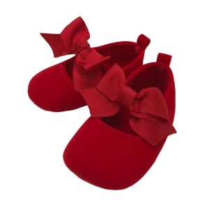 OVS - Fagottino Mädchen Kleiderschuhe (EU 18) 126038215 - Schuhe mit weichen Sohlen, Schuhe für den Kinderwagen