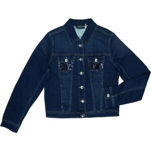 OVS Fata Jachetă din denim (Mărime: 170) 126038908 - Bebeluși și copii mici