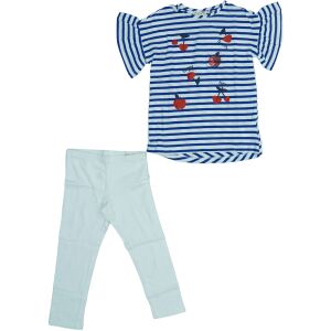 OVS Lány 2 részes szett - Felsőruházat és nadrág (Méret: 128) 126212545 - OVS