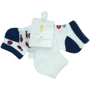 OVS Момче Rainpants (ЕС 22) 126040668 - Детски чорапи, чорапи за коляно