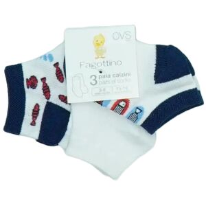 OVS Момче Rainpants (ЕС 24) 126040700 - Детски чорапи, чорапи за коляно