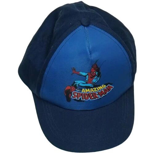 Marvel Fiú Baseball sapka (Méret: 98)