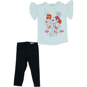 OVS Djevojka 2-dijelni set - gornji i donji dio (Mărime: 110) 126041570 - Za bebu i malu djecu