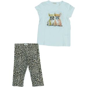 OVS Момиче Комплект от 2 части - Горна и долна част (Mărime: 116) 126041749 - Мода и обличане