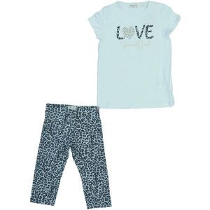 OVS Момиче Комплект от 2 части - Горна и долна част (Mărime: 128) 126041739 - Мода и обличане