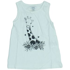 OVS Lány Lányka / Női ujjatlan póló / top (Méret: 104) 126041737 - OVS