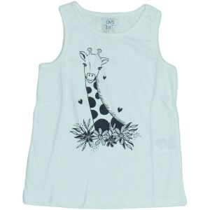 OVS Lány Lányka / Női ujjatlan póló / top (Méret: 122) 126041741 - OVS
