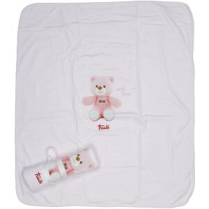 Trudi Mädchen Wiegendecke (Eine Größe) 126041846 - Babys & Toddler