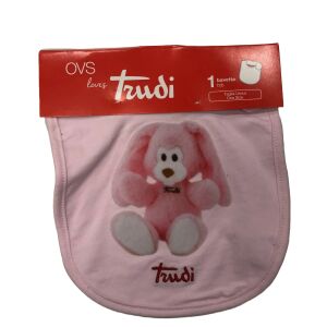 OVS Fata Bib (O mărime) 126041826 - Bavete, șervețele pentru bebe și Fotolii suspendate