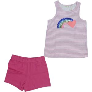 OVS Djevojka 2-dijelni set - gornji i donji dio (Mărime: 128) 126041824 - Za bebu i malu djecu