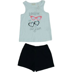 OVS Момиче Комплект от 2 части - Горна и долна част (Mărime: 104) 126041832 - Мода и обличане