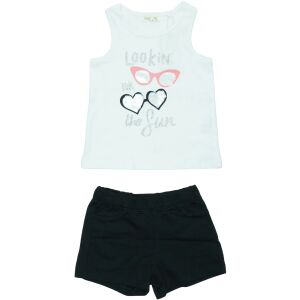 OVS Момиче Комплект от 2 части - Горна и долна част (Mărime: 110) 126041849 - Мода и обличане