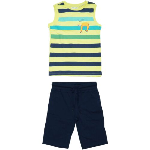 OVS Băiat Set din 2 piese - Top & Bottom (Mărime: 128) 126041868