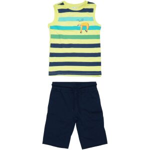 OVS Dečko 2-dijelni set - gornji i donji dio (Mărime: 128) 126041868 - Moda i odjeća