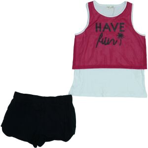 OVS Djevojka 2-dijelni set - gornji i donji dio (Mărime: 164) 126041943 - Za bebu i malu djecu