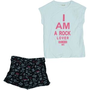 OVS Момиче Комплект от 2 части - Горна и долна част (Mărime: 146) 126041981 - Мода и обличане