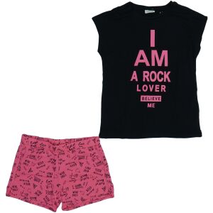 OVS Момиче Комплект от 2 части - Горна и долна част (Mărime: 158) 126041983 - Мода и обличане