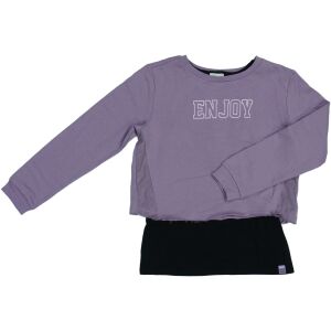 OVS Mädchen 2-tlg. Set - Oberteil (Mărime: 146) 126042074 - Mode & Kleidung