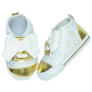 OVS - Fagottino Mädchen Schlaf-/Gesichtsmaske (EU 18) 126042100 - Schuhe mit weichen Sohlen, Schuhe für den Kinderwagen