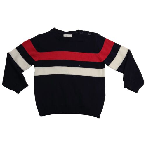 OVS - Fagottino Fiú Kötött pulcsi (Méret: 74) 126139360