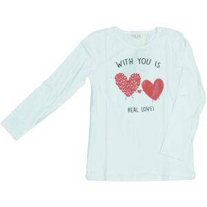 OVS Lány Hosszú ujjú felső (Méret: 128) 126202491 - OVS