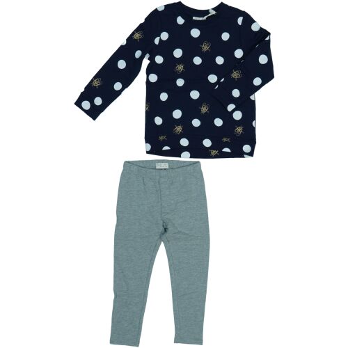 OVS Lány 2 részes szett - Felsőruházat és nadrág (Méret: 110) 126042231