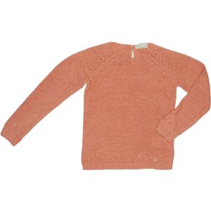 OVS Strickpullover für Mädchen, Größe 128, Korallenfarbe - Pullover für Damen