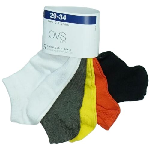 OVS Fiú Csomag - Zoknik (EU 34) 161441637 - OVS