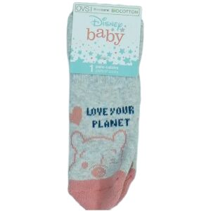 Disney Момиче Чорапи (ЕС 18) 126042405 - Детски чорапи, чорапи за коляно