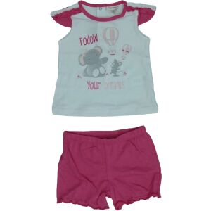 OVS - Fagottino Djevojka 2-dijelni set - gornji i donji dio (Mărime: 80) 126042425 - Moda i odjeća