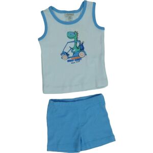 OVS - Fagottino Junge 2-tlg. Set - Oberteil & Unterteil (Mărime: 74) 126042429 - Babys & Toddler