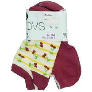 OVS Fata Multipack - Șosete (UE 38) 126042433 - Îmbrăcăminte pentru femei