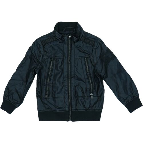 OVS Chlapec Kožená bunda EÚ 98)