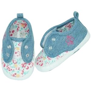 OVS - Fagottino Mädchen Schlaf-/Gesichtsmaske (EU 17) 126139398 - Schuhe mit weichen Sohlen, Schuhe für den Kinderwagen