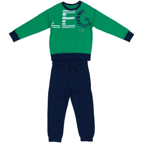 OVS Dečko 2-dijelni set - gornji i donji dio (Mărime: 104) 126042493