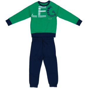 OVS Fiú 2 részes szett - Felsőruházat és nadrág (Méret: 104) 126042493 - OVS