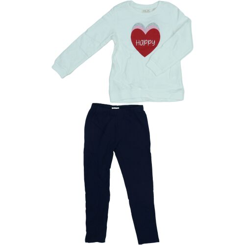 OVS Djevojka 2-dijelni set - gornji i donji dio (Mărime: 128) 126042542