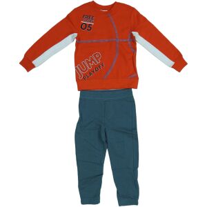 OVS Fiú 2 részes szett - Felsőruházat és nadrág (Méret: 110) 126042527 - OVS
