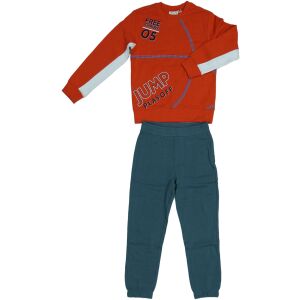 OVS Fiú 2 részes szett - Felsőruházat és nadrág (Méret: 128) 126202531 - OVS