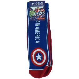 Marvel Момче Чорапи (ЕС 36) 126042625 - Детски чорапи, чорапи за коляно