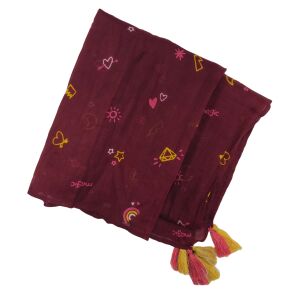 OVS Lány Kendő (Egyméret) 126042703 - Gyerek sál