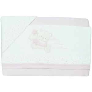 OVS - Fagottino Mädchen 3-tlg. Set - Wiegen-Set (Eine Größe) 126042705 - Bettwäsche für Babys