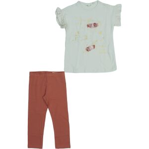 OVS Lány 2 részes szett - Felsőruházat és nadrág (Méret: 122) 126042781 - OVS