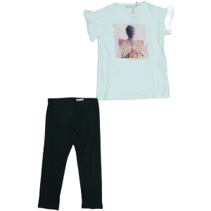 OVS Dievča 2-dielna súprava - Top a spodok EÚ 134) 126202523 - OVS